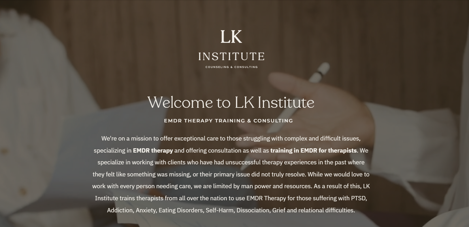 When skills fail - LK InstituteInsight alone - LK Institute