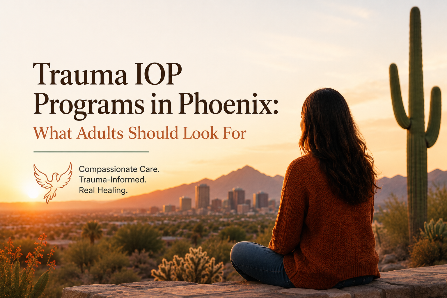 IOP vs weekly therapy for adults who need more mental health support